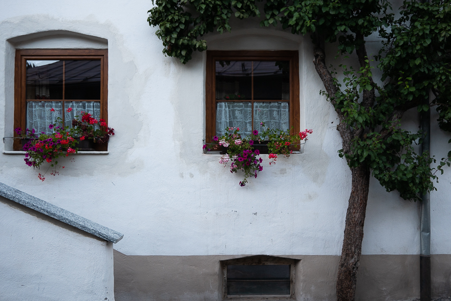 Unterwegs im Oberinntal